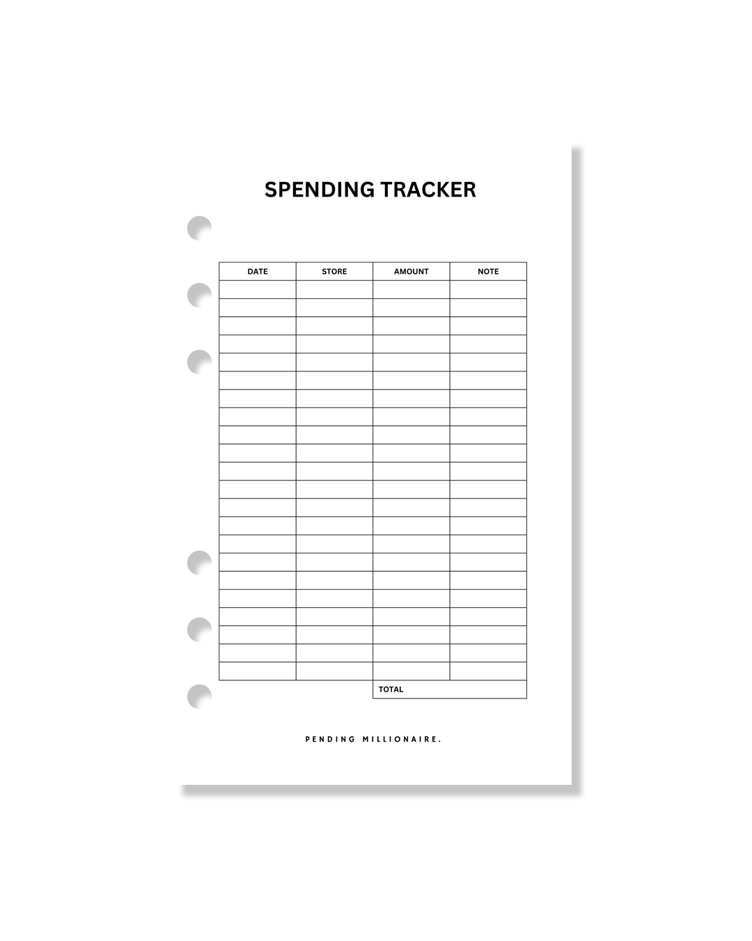 Trackers