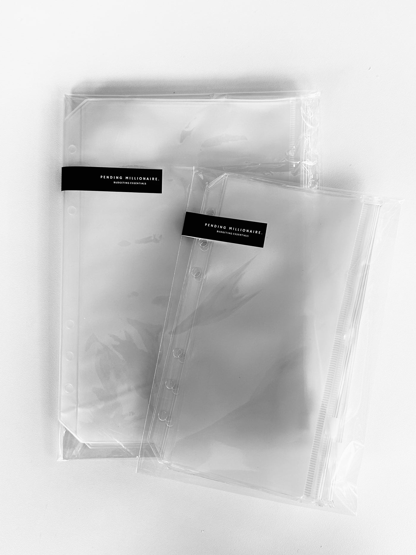 Zip-Closure Envelopes