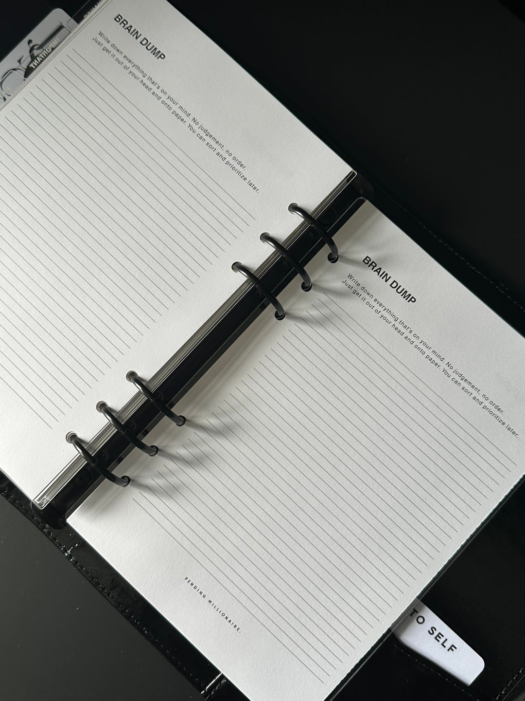 Moves &amp; Money Planner A5