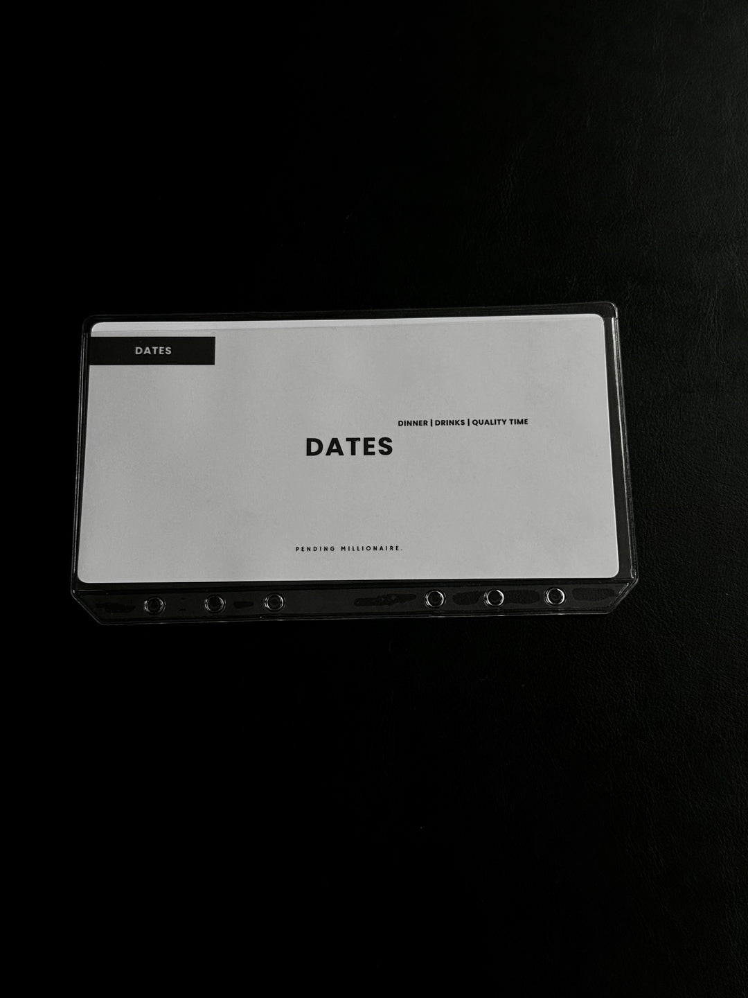 PM ERÀ | Bold Series — Cash Envelopes