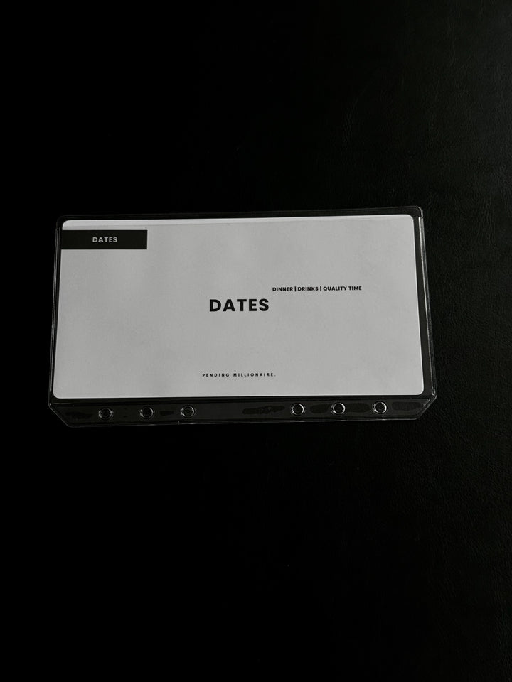 PM ERÀ | Bold Series — Cash Envelopes