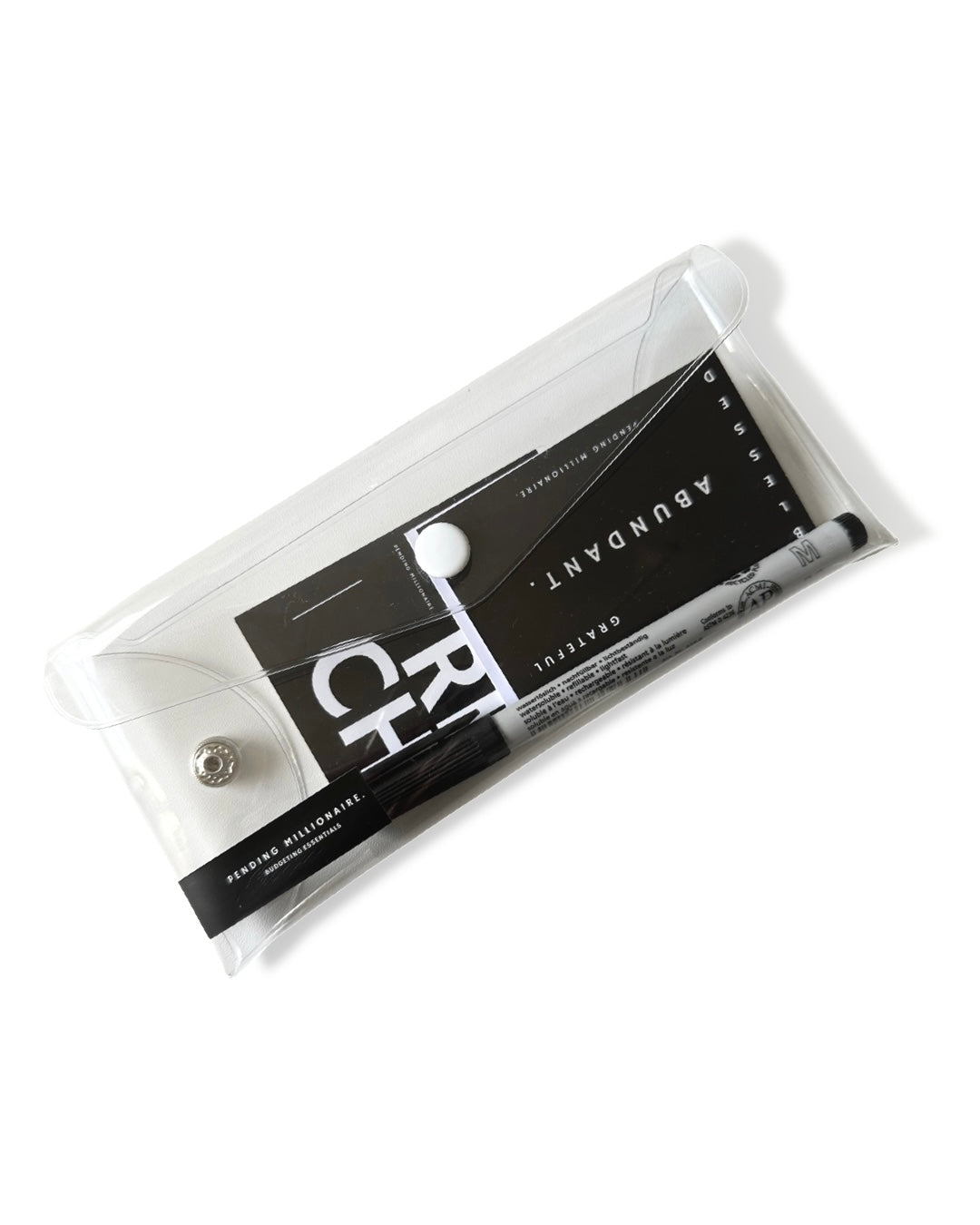 Transparant Wallet