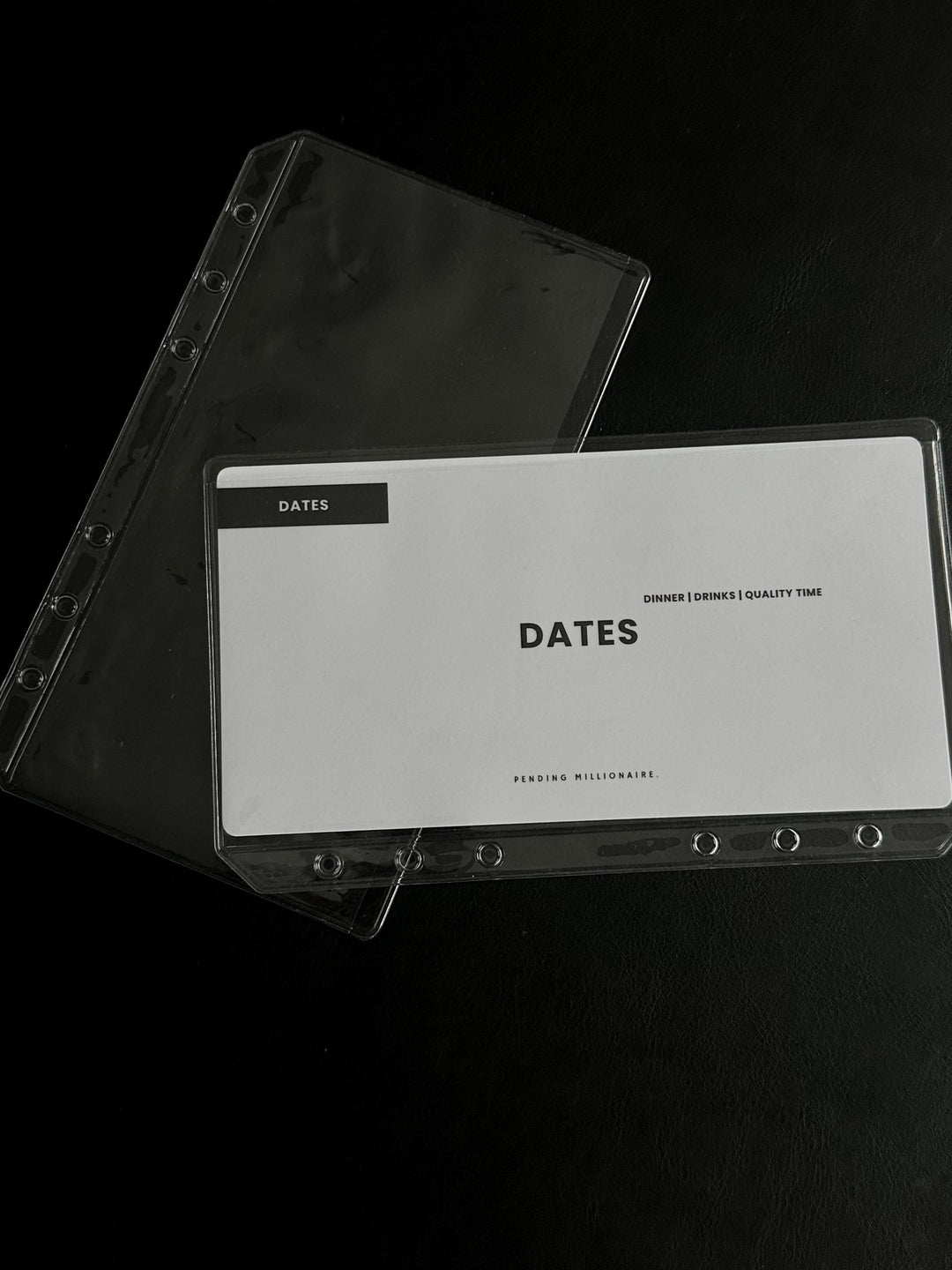PM ERÀ | Bold Series — Cash Envelopes