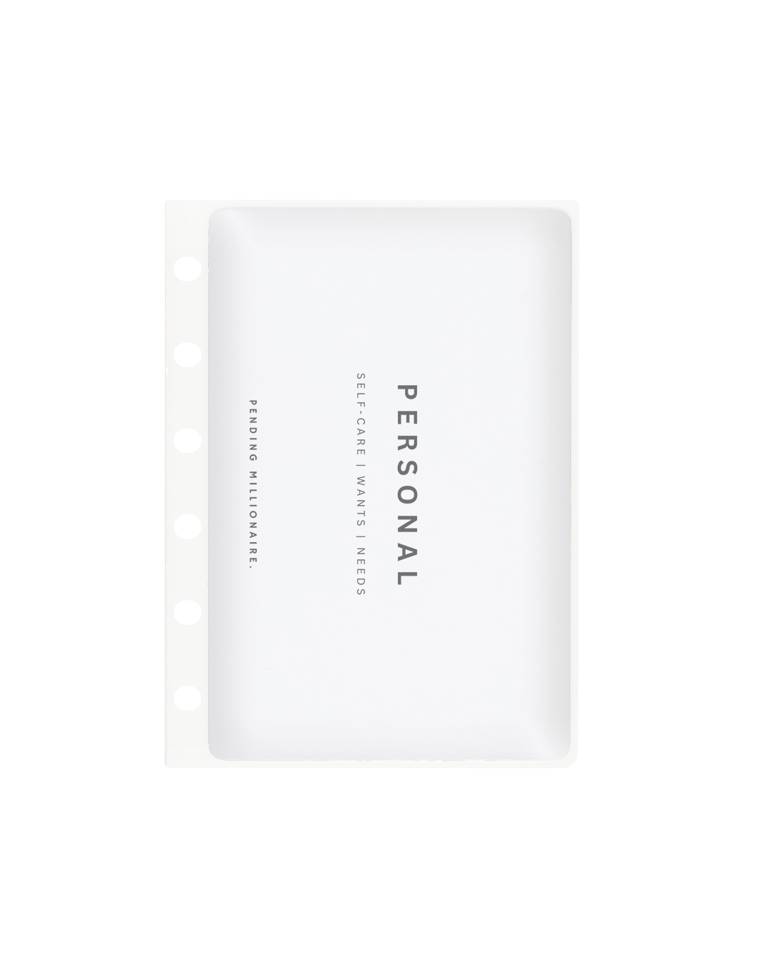 A7 Cash Envelope Bundle