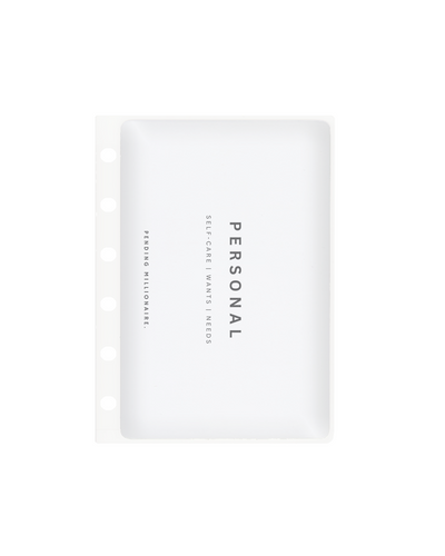 A7 Cash Envelope Bundle