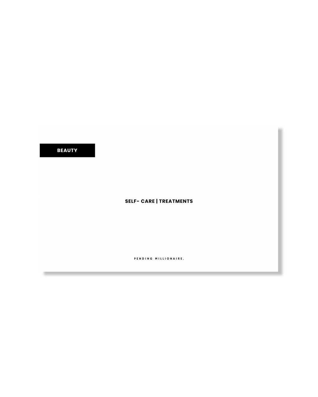 PM ERÀ Studio Series — Cash Envelopes