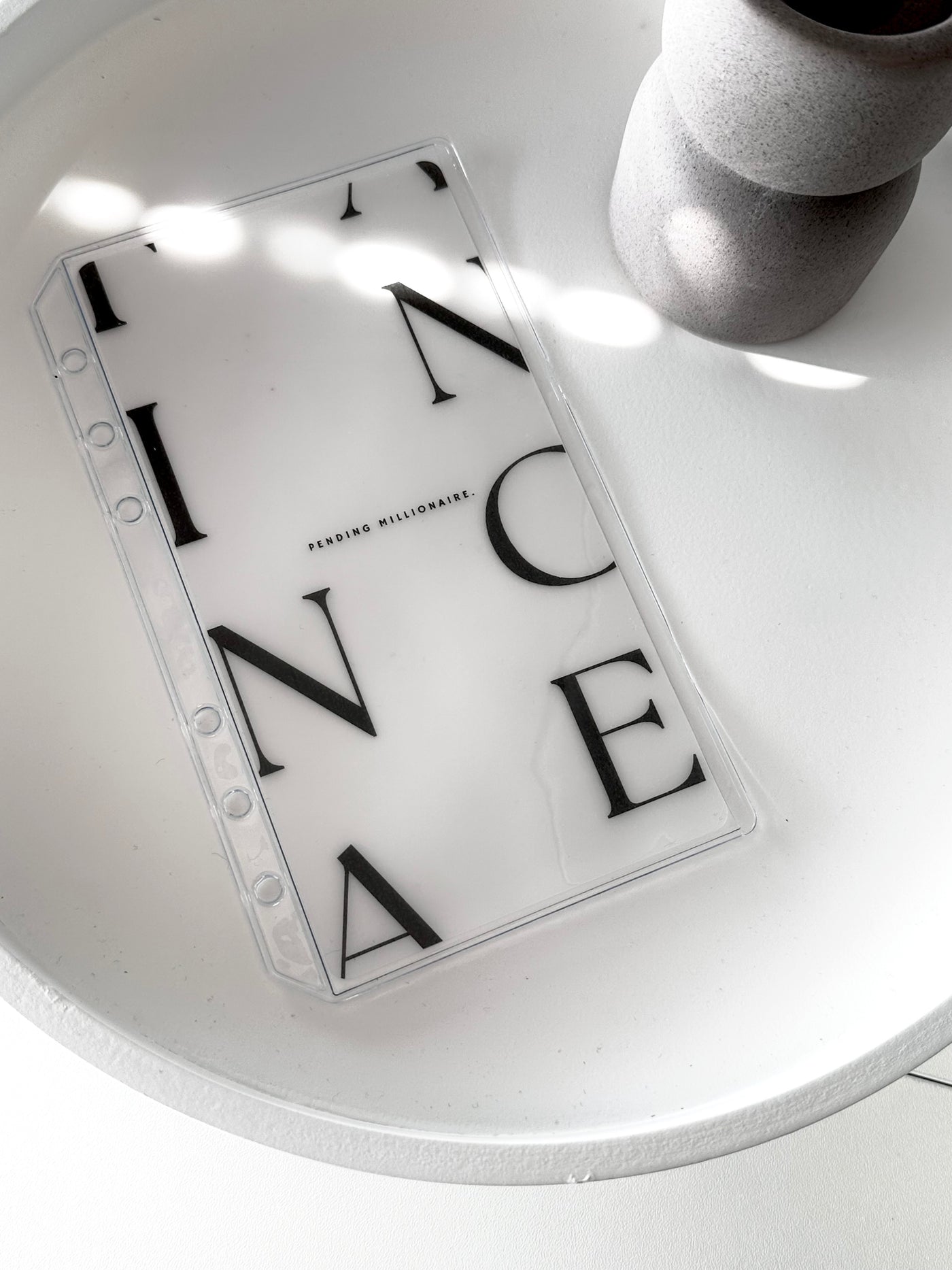 Finance Dashboard Bundle