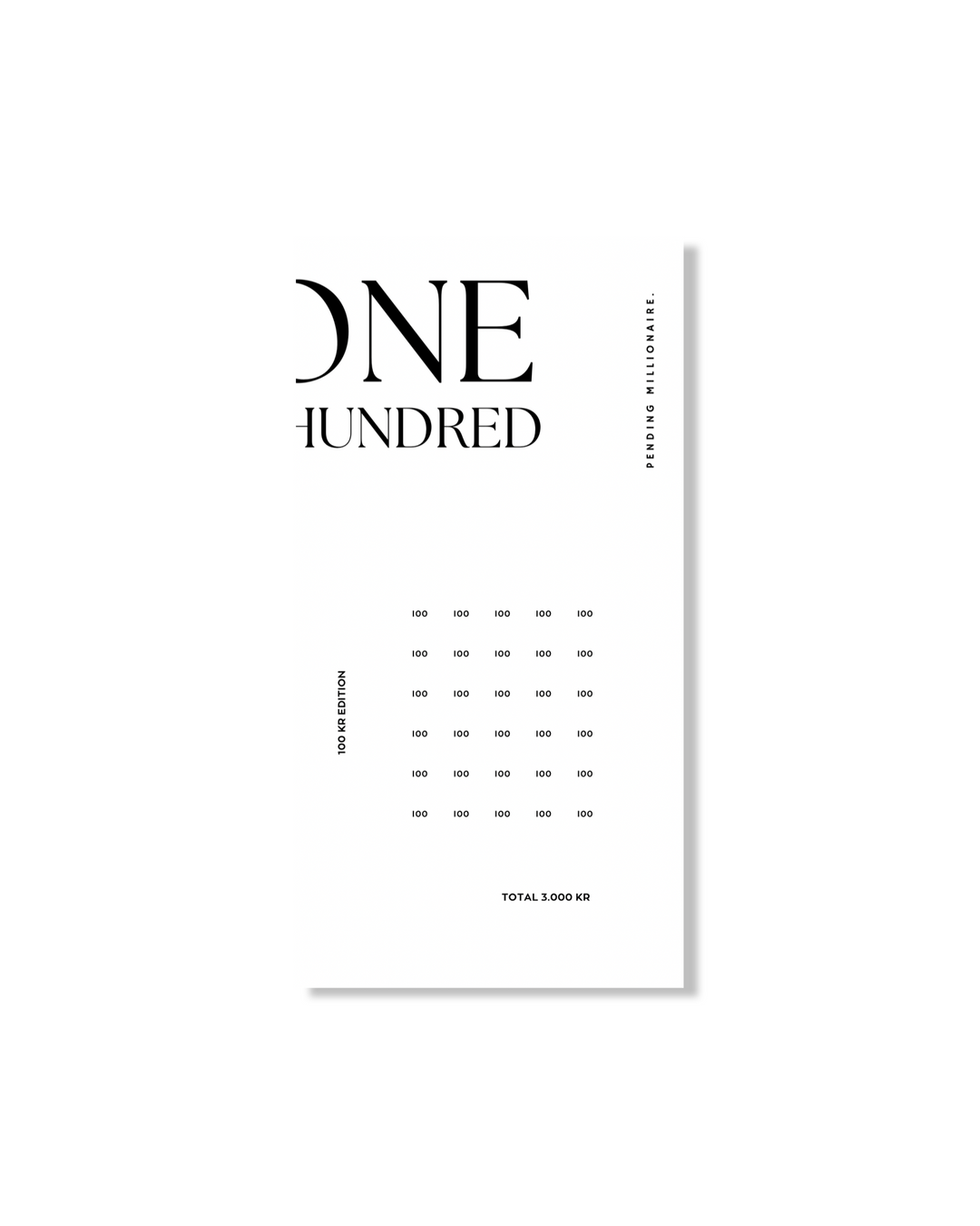 Denmark Edition — Systematic Savings Bundle