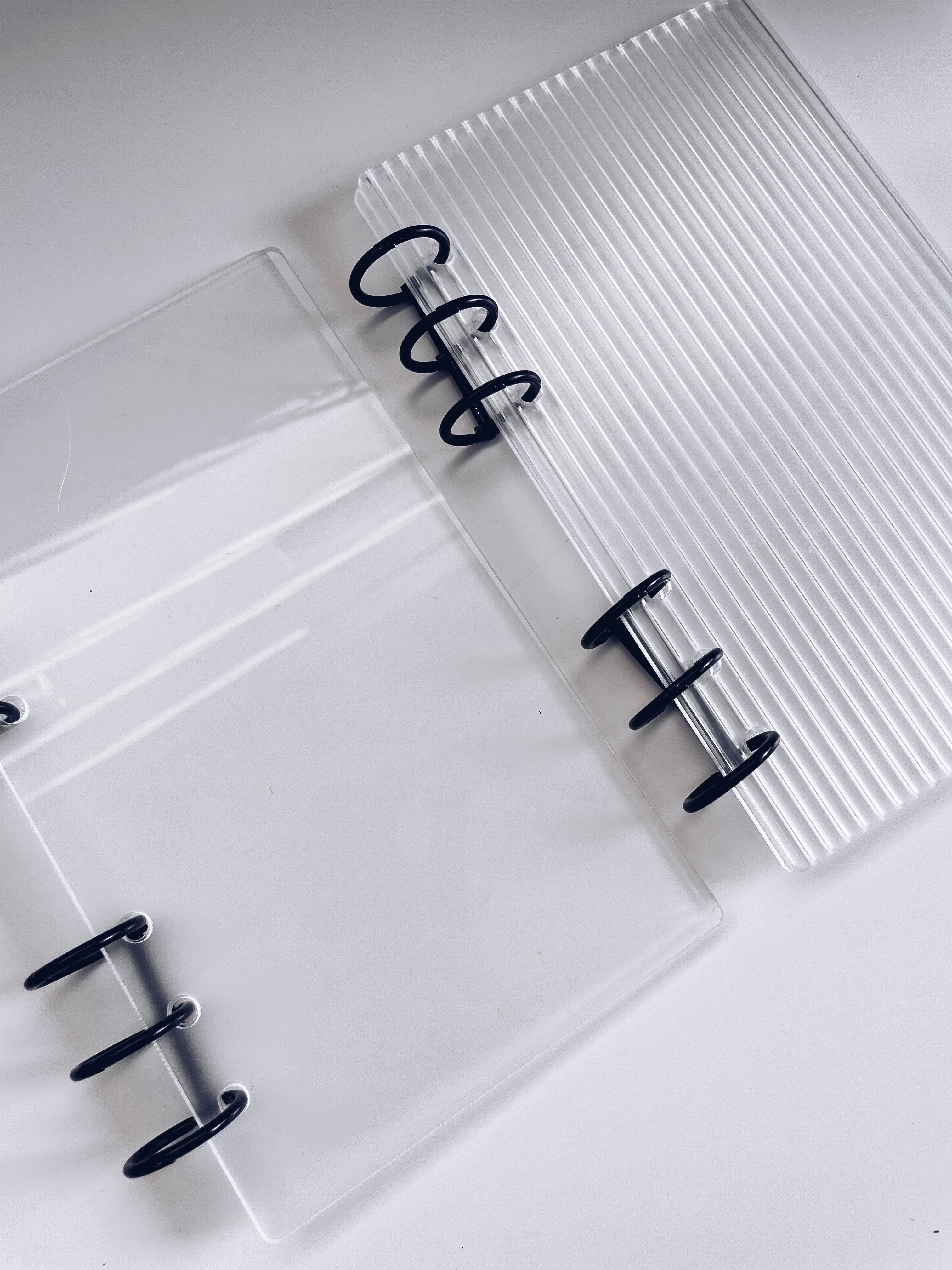 Acrylic Binder A6 – Pending millionaire.
