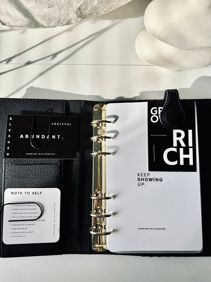 Magnetic Page Markers