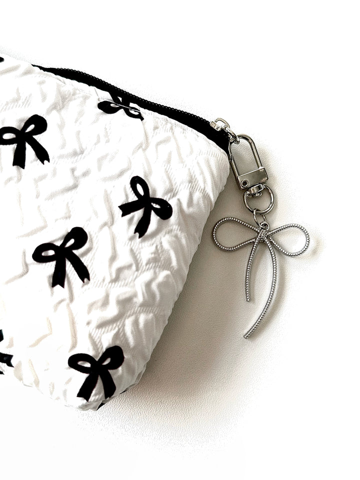 Coins Pouch Bow