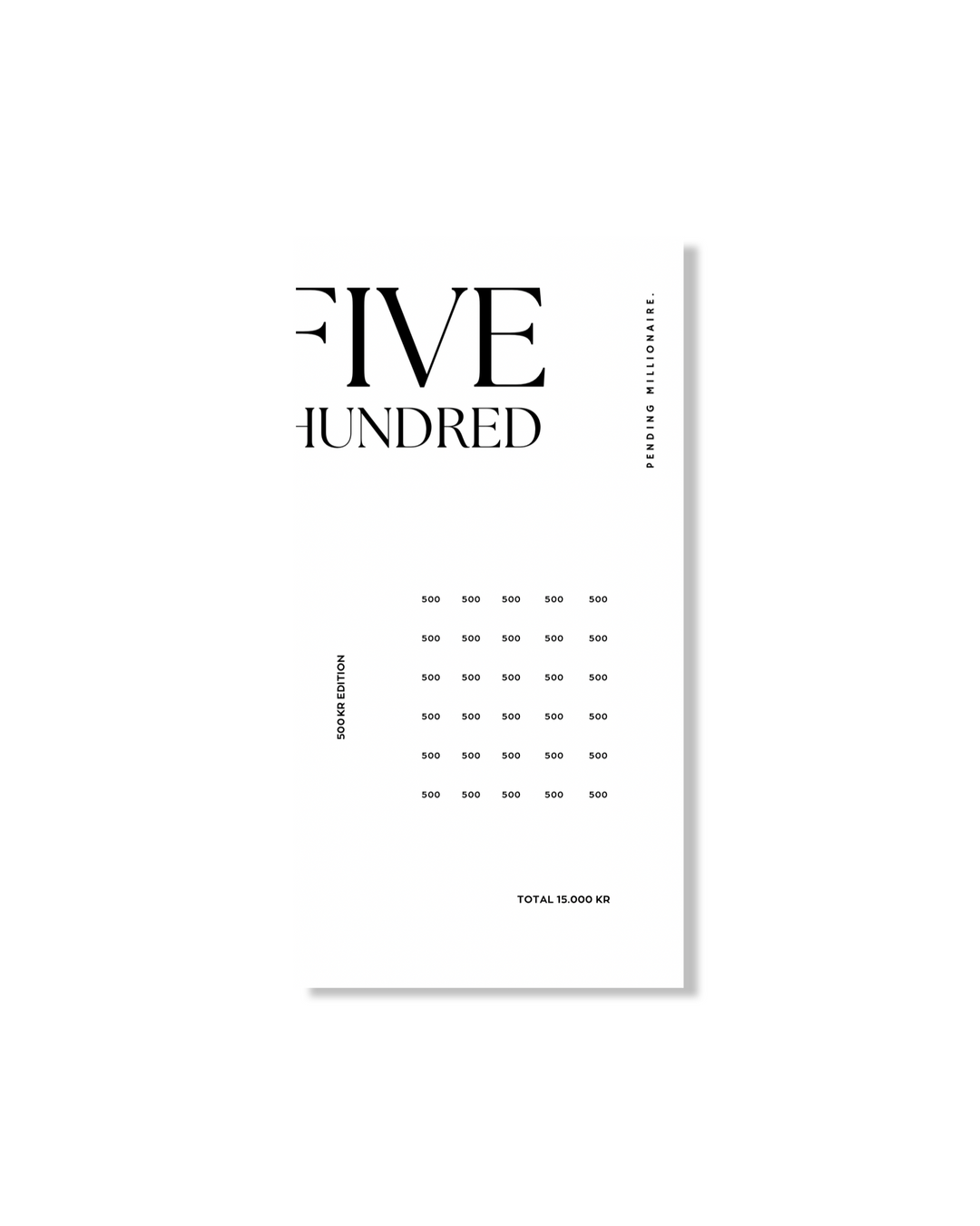 Denmark Edition — Systematic Savings Bundle