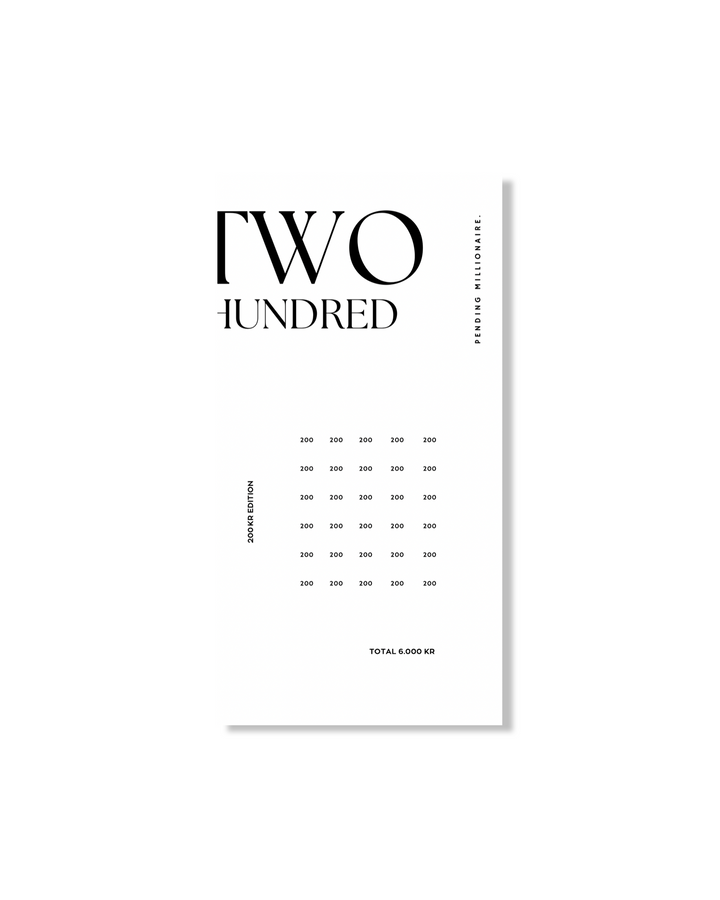 Denmark Edition — Systematic Savings Bundle