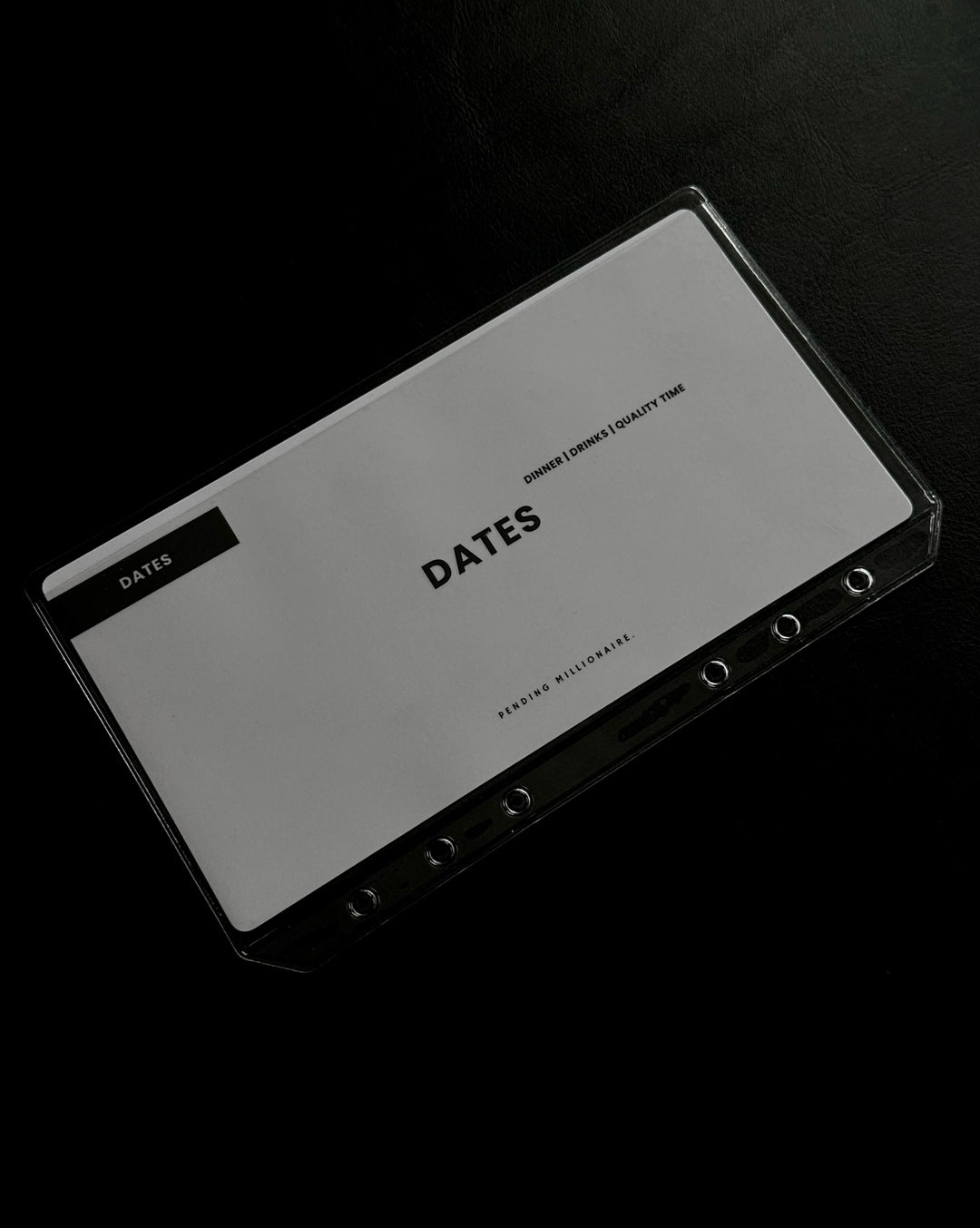 PM ERÀ | Bold Series — Cash Envelopes