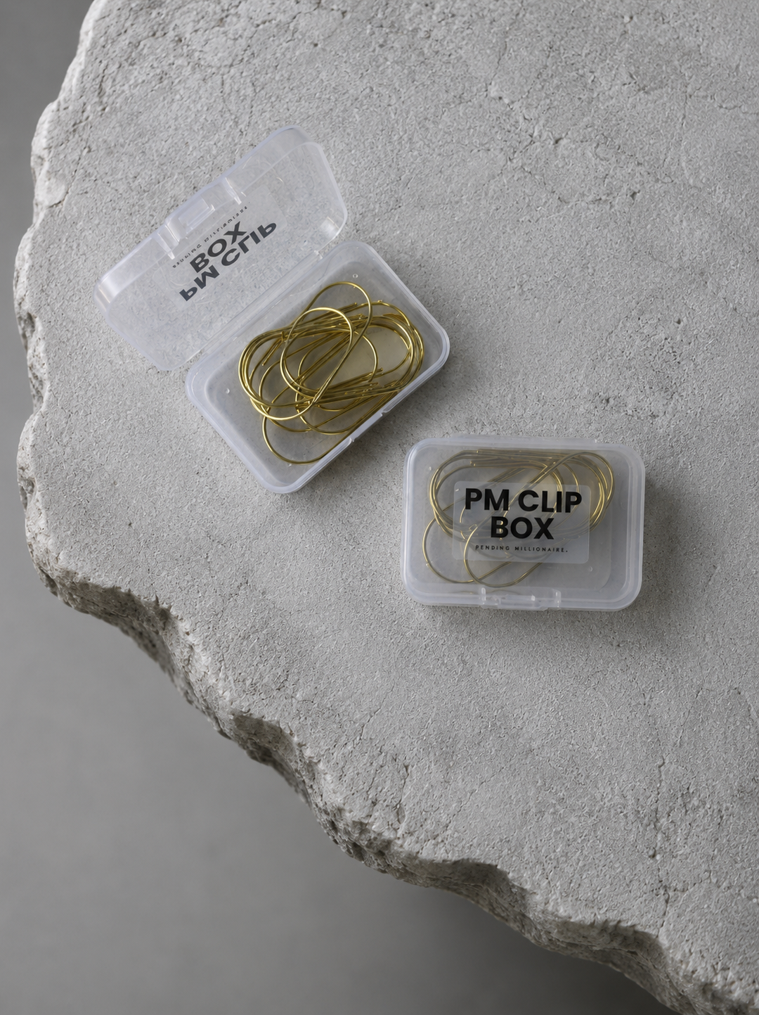 PM Clip Box