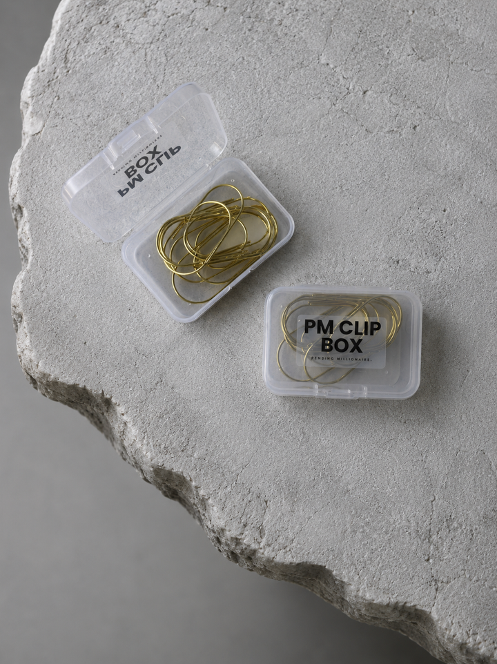 PM Clip Box