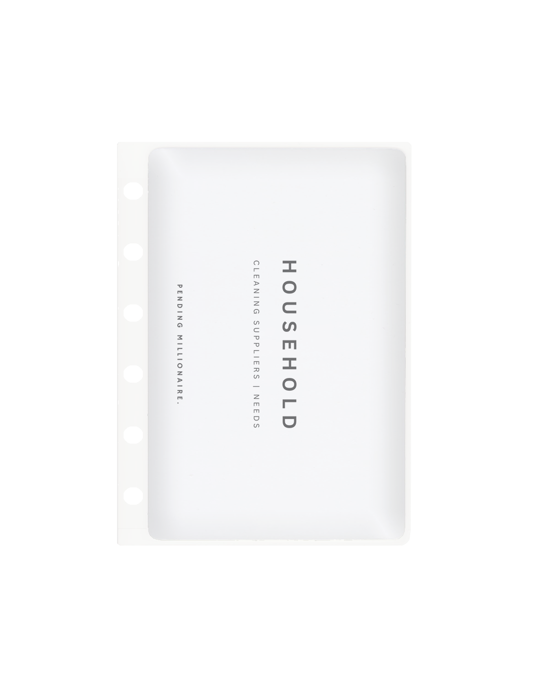 A7 Cash Envelope Bundle