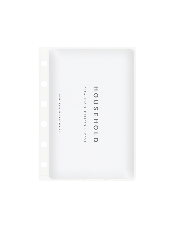 A7 Cash Envelope Bundle