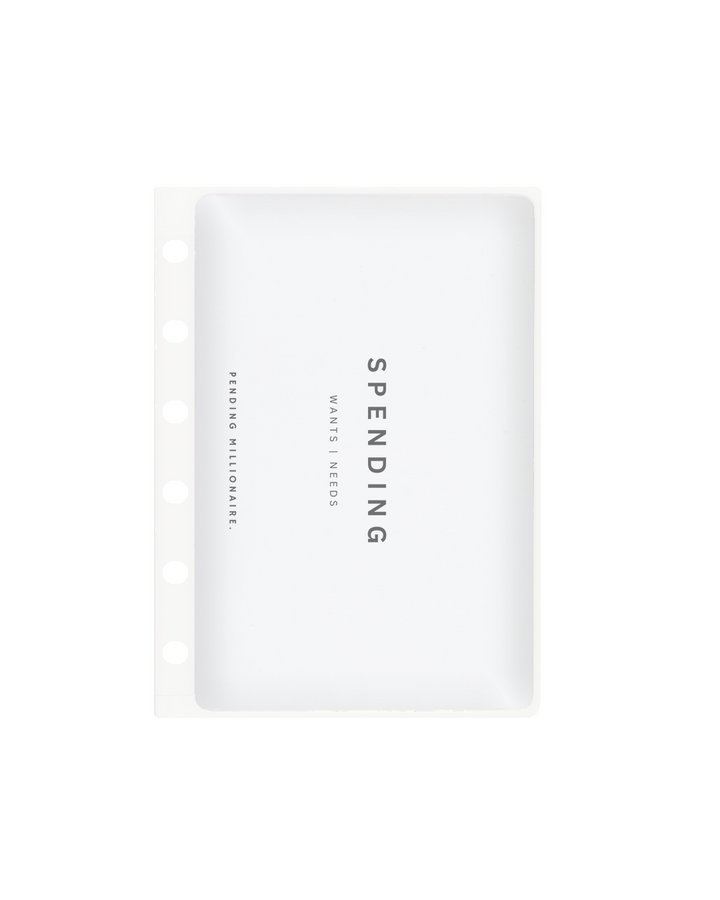 A7 Cash Envelope Bundle