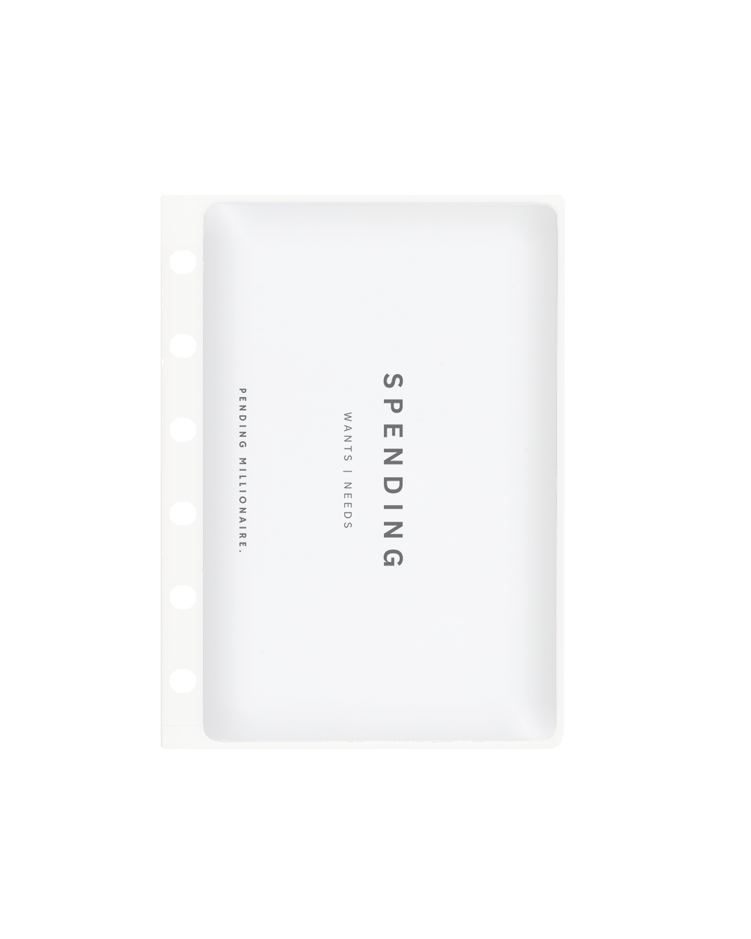 A7 Cash Envelope Bundle