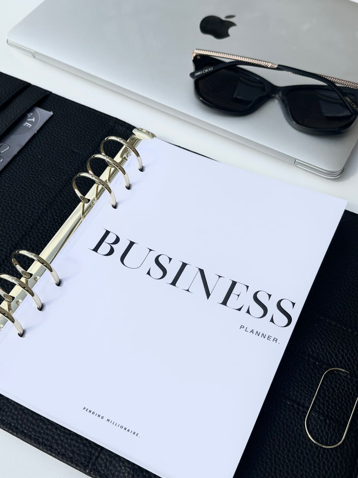Business Planner