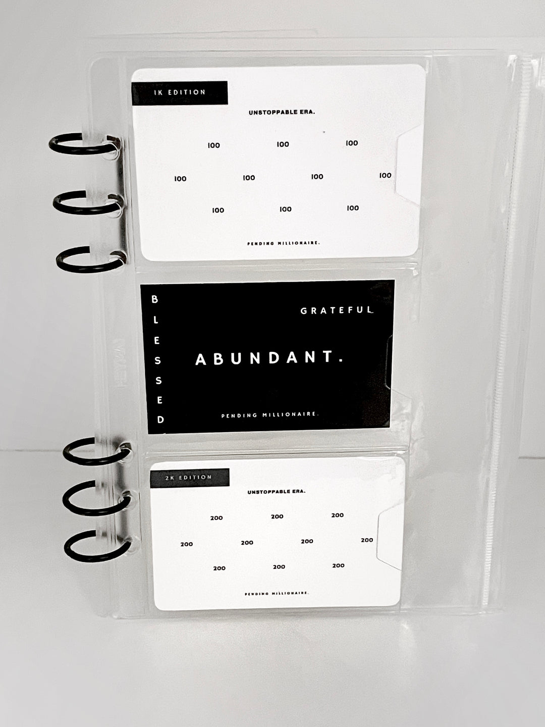 3K Savings Bundle | Unstoppable Edition