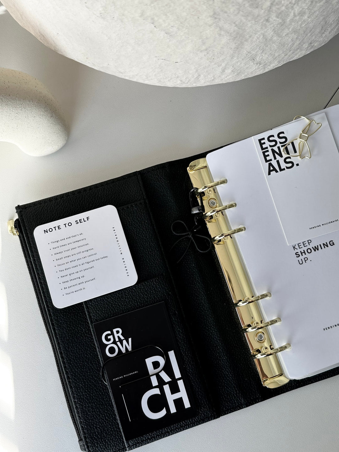 Note to Self Card