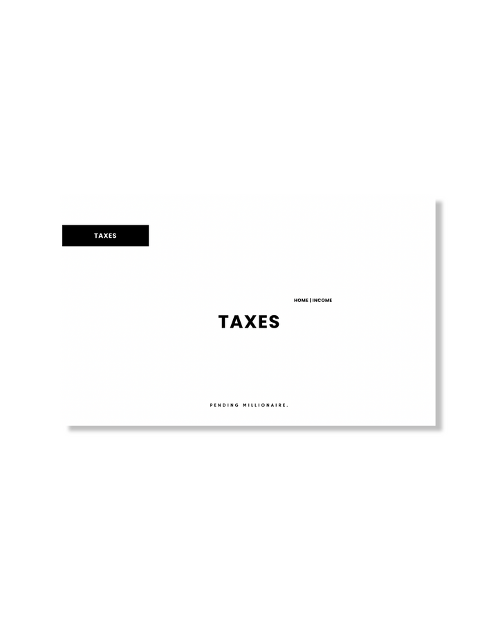 PM ERÀ | Bold Series — Cash Envelopes