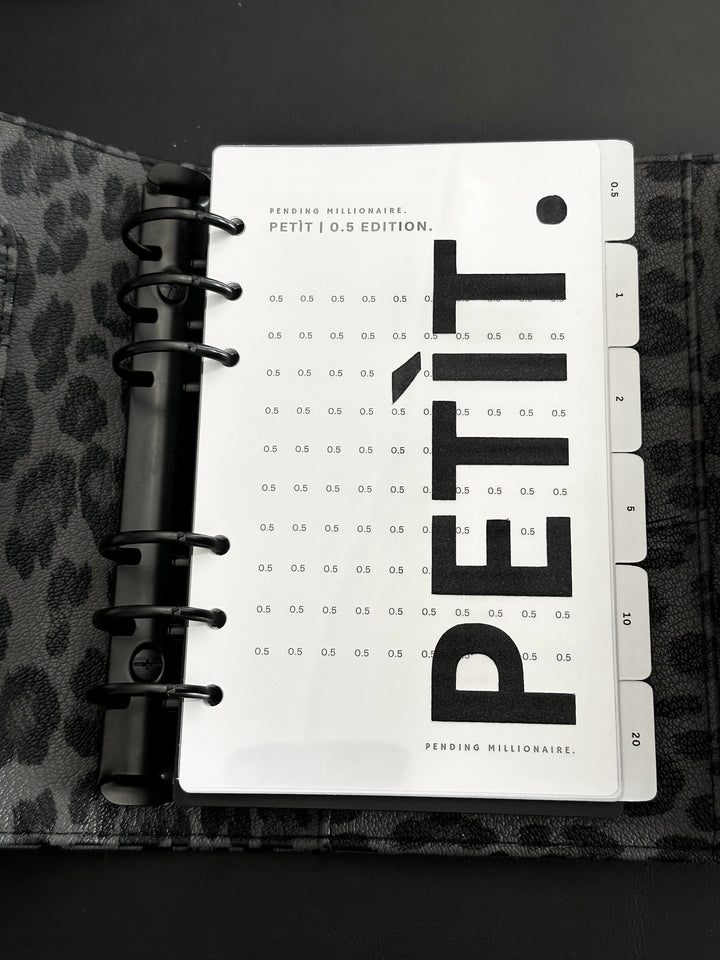Petìt Dashboard