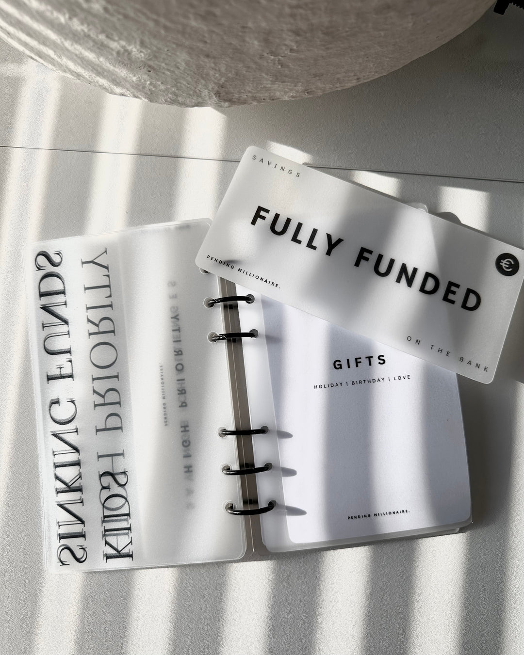 Cash Placeholders + Transparant Wallet