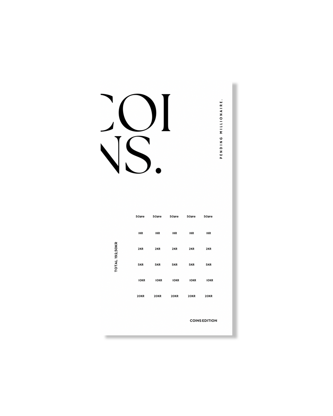 Denmark Edition — Systematic Savings Bundle