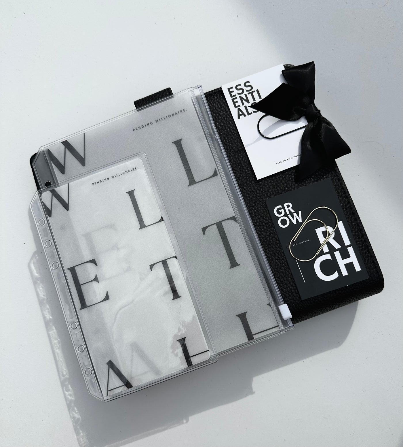 Wealth Dashboard Bundle