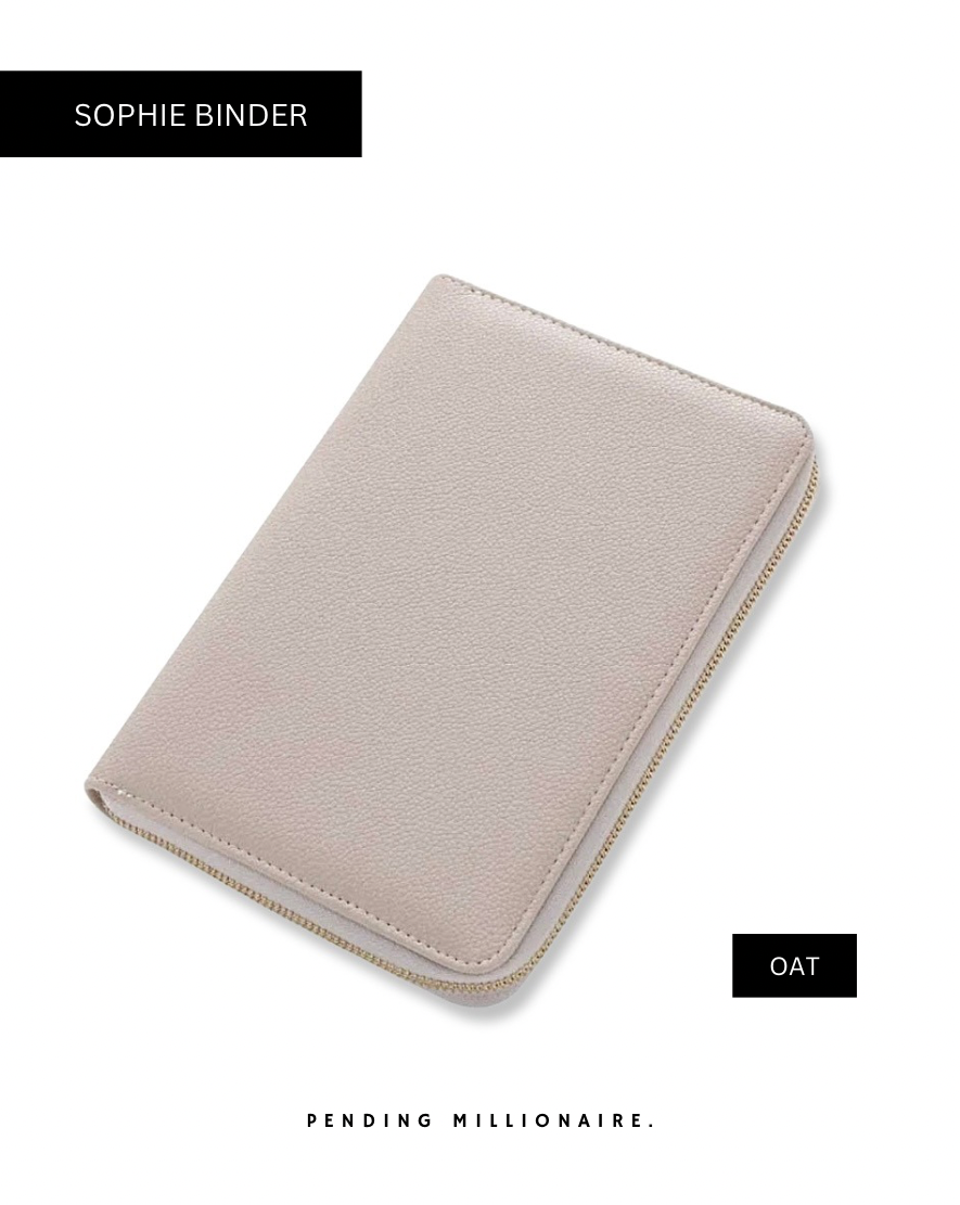 Sophie Binder A6