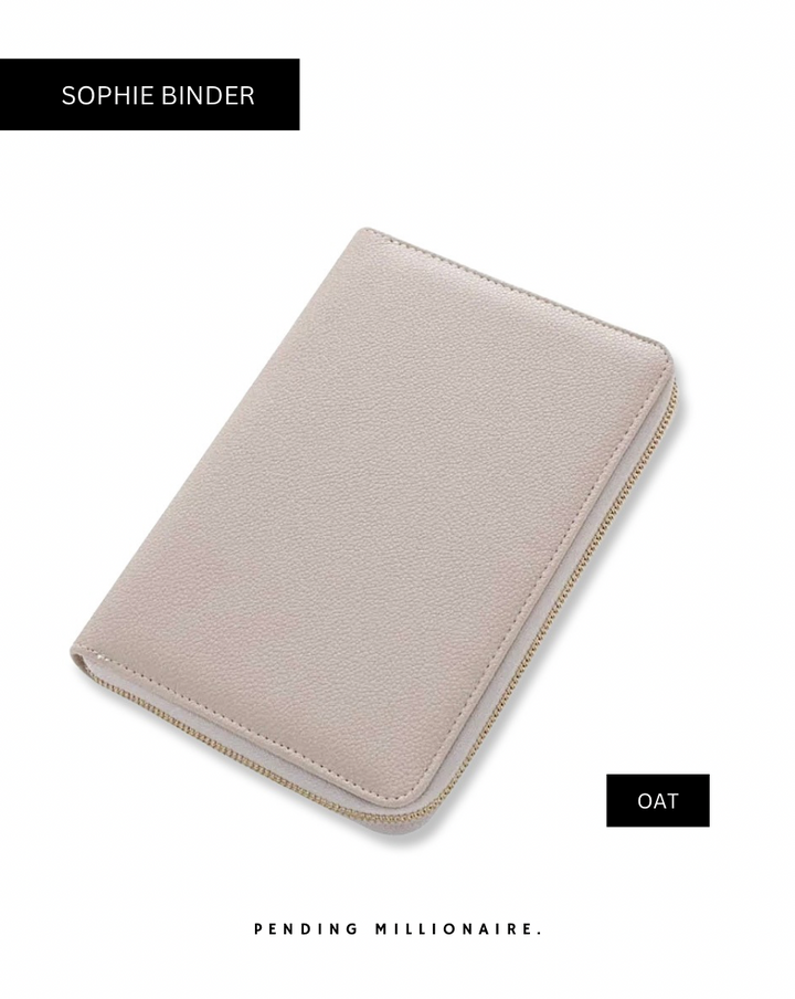 Sophie Binder A6