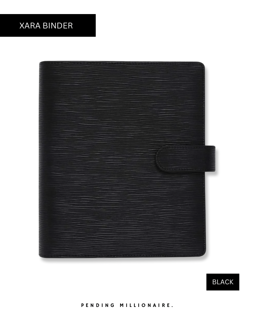 Xara Binder A5