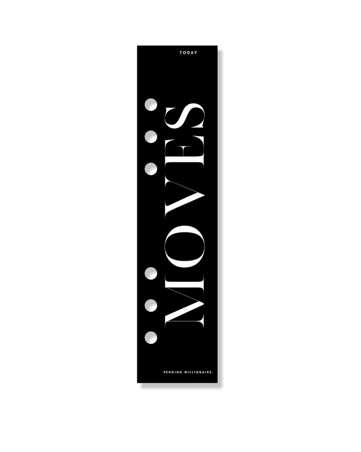 PM Bookmark A5