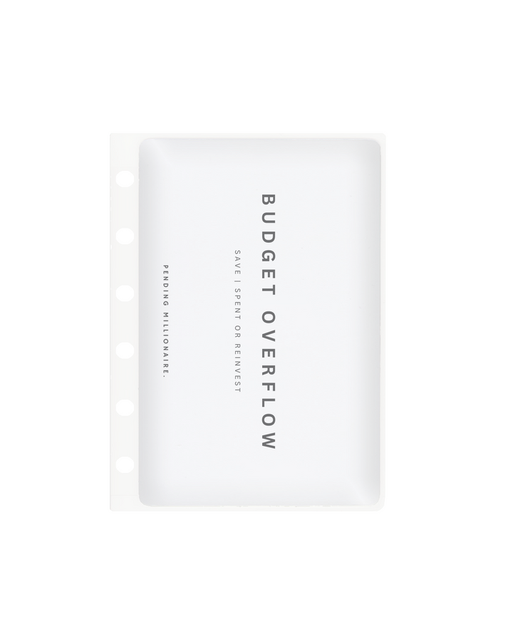A7 Cash Envelope Bundle
