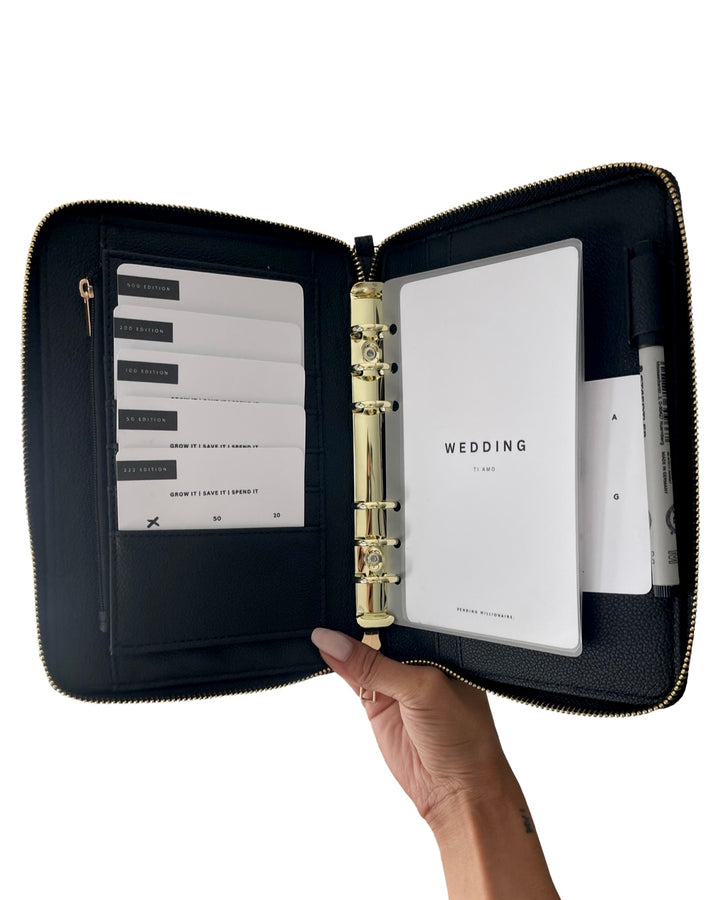 Mini Savings Challenge Card Bundle