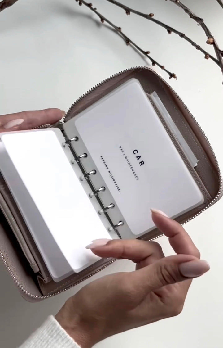 Pre-order A7 Wallet