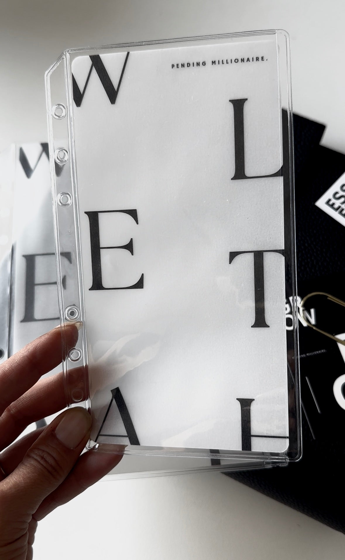 Wealth Dashboard Bundle