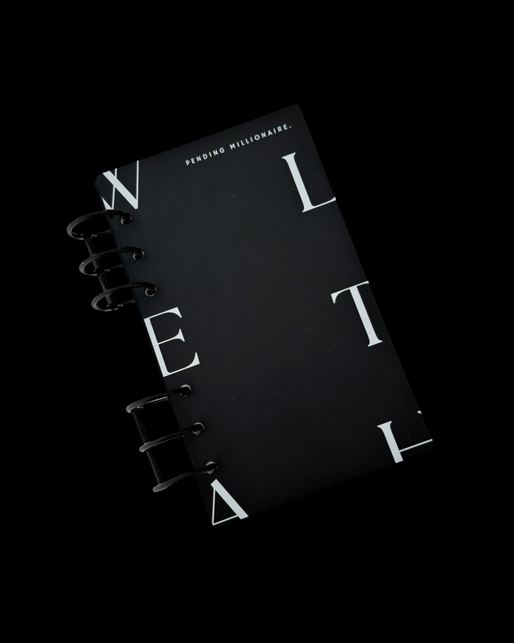 Wealth Acrylic Binder