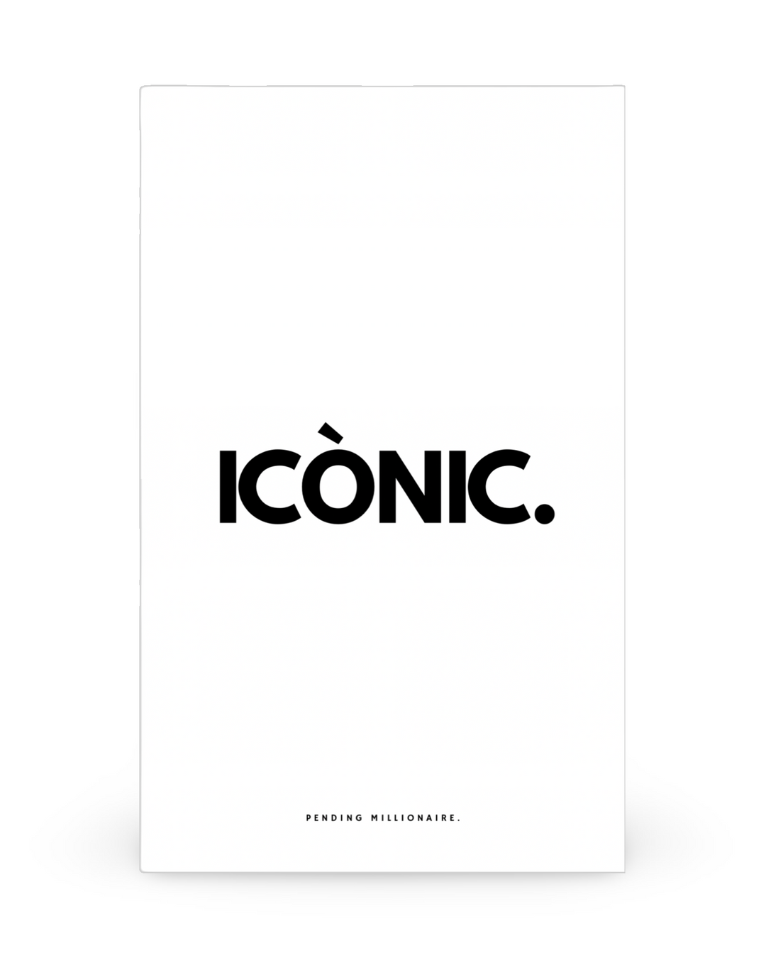 ICÒNIC Dashboard